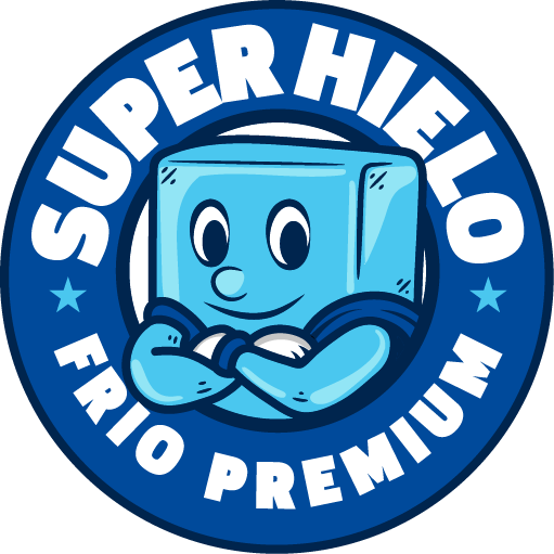Superhielo Logo
